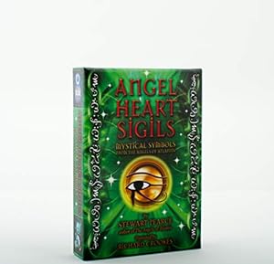 Seller image for Angel Heart Sigils: Mystical Symbols from the Angels of Atlantis [No Binding ] for sale by booksXpress