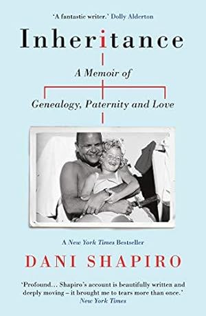 Image du vendeur pour Inheritance: A Memoir of Genealogy, Paternity, and Love mis en vente par WeBuyBooks