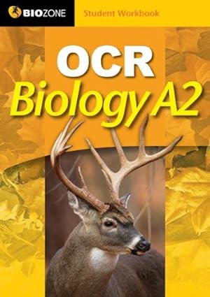 Bild des Verkufers fr OCR Biology A2 Student Workbook zum Verkauf von WeBuyBooks