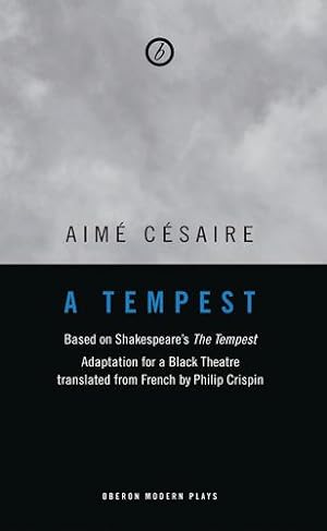 Seller image for A Tempest: Based on Shakeskpeare's the Tempest : Adaptation for a Black Theatre (Modern Play) by cesaire-aime [Paperback ] for sale by booksXpress