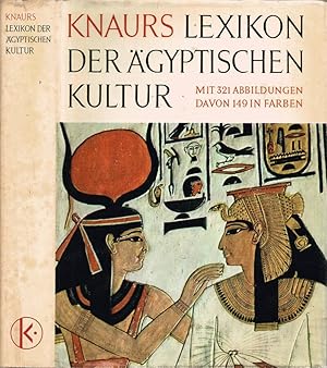 Immagine del venditore per Lexikon der Agyptischen Kultur venduto da Biblioteca di Babele