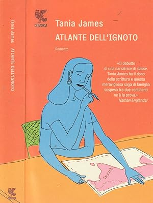 Seller image for Atlante dell'ignoto for sale by Biblioteca di Babele