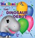 Seller image for The Dinosaur Debut [Hardcover ] for sale by booksXpress