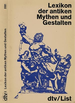 Bild des Verkufers fr Lexikon der antiken Mythen und Gestalten zum Verkauf von Biblioteca di Babele