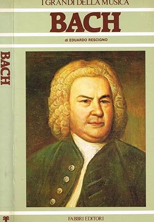 Bild des Verkufers fr Bach zum Verkauf von Biblioteca di Babele