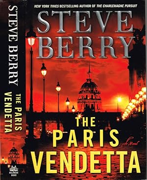 Seller image for The Paris Vendetta for sale by Biblioteca di Babele