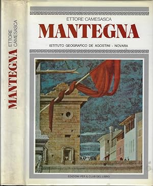 Bild des Verkufers fr Mantegna zum Verkauf von Biblioteca di Babele