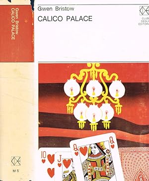 Immagine del venditore per Calico palace venduto da Biblioteca di Babele