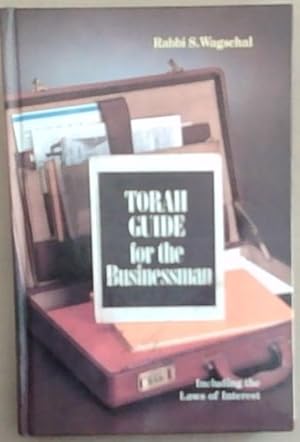 Bild des Verkufers fr Torah Guide for the Businessman : including the Laws of Interest zum Verkauf von Chapter 1