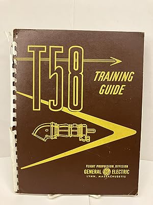 CT58-110, T58-GE-8 Training Guide