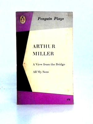 Seller image for A View from the Bridge and All My Sons (Penguin Plays) for sale by World of Rare Books