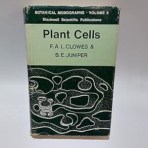 Image du vendeur pour Plant Cells mis en vente par Cambridge Rare Books