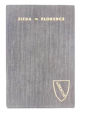 Imagen del vendedor de The Republic of Siena, Part II of the Renaissancee in Italian Art a la venta por World of Rare Books