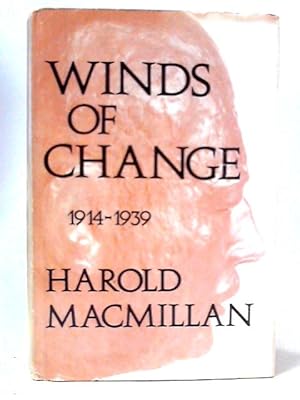 Bild des Verkufers fr Winds of Change, 1914-1939 zum Verkauf von World of Rare Books