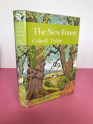 Bild des Verkufers fr New Naturalist No. 73 THE NEW FOREST zum Verkauf von LOE BOOKS