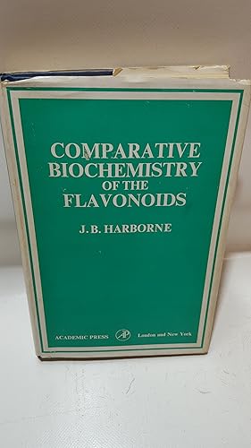 Seller image for Comparative Biochemistry of the Flavonoids for sale by Cambridge Rare Books