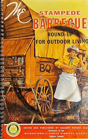 The Stampede Barrecue Round-Up For Outdoor Living