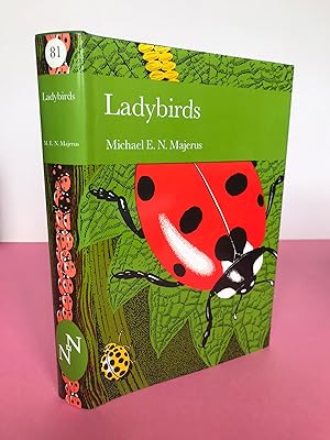 Seller image for New Naturalist No. 81 LADYBIRDS for sale by LOE BOOKS