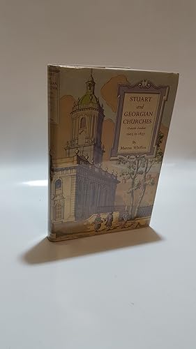 Seller image for Stuart and Georgian Churches. The Architecture of the Church of England outside London 1603-1837 for sale by Cambridge Rare Books
