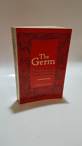 Image du vendeur pour The Germ. The Literary Magazine of the Pre-Raphaelites mis en vente par Cambridge Rare Books