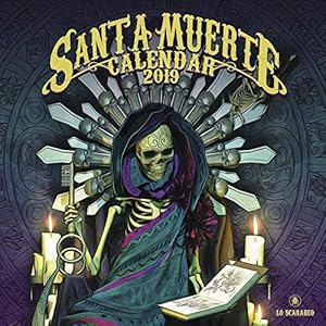 Immagine del venditore per Santa Muerte Calendar 2019 [No Binding ] venduto da booksXpress