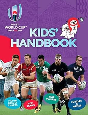 Bild des Verkufers fr Rugby World Cup Japan 2019 Kids' Handbook zum Verkauf von WeBuyBooks