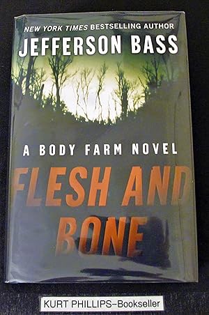 Seller image for Flesh and Bone: A Body Farm Novel (Body Farm Novel, 2) for sale by Kurtis A Phillips Bookseller