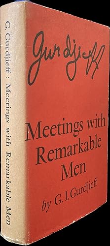 Seller image for Meetings with Remarkable Men for sale by Weather Rock Book Company