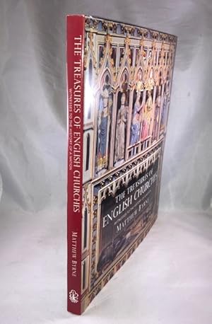 Treasures of English Churches, The: Witnesses to the History of a Nation