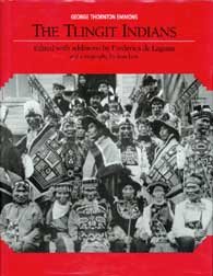 Seller image for Tlingit Indians for sale by GreatBookPricesUK
