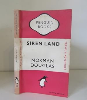 Seller image for Siren Land for sale by BRIMSTONES