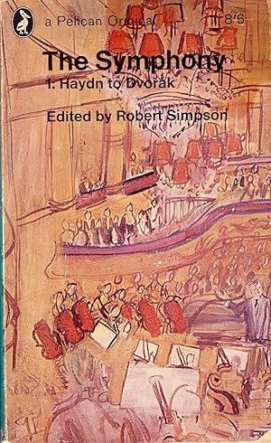 Seller image for Symphony 1 Haydn To Dvorak for sale by A Cappella Books, Inc.