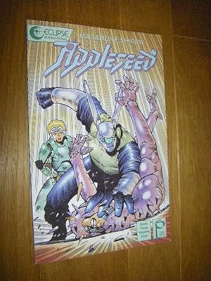 Appleseed. Book Three, Volume Four