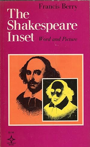 Image du vendeur pour Shakespeare Inset: Word And Picture mis en vente par A Cappella Books, Inc.