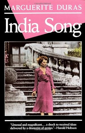 Seller image for India Song for sale by Pieuler Store