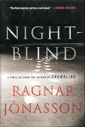 Seller image for Nightblind for sale by Bookmarc's