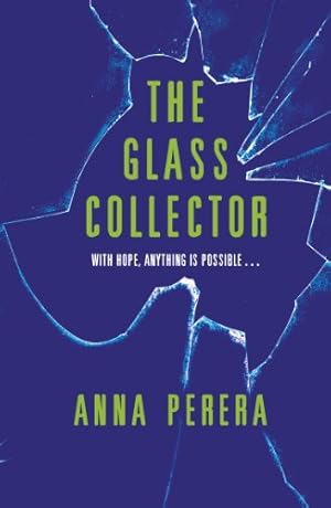 Seller image for The Glass Collector. Anna Perera [Soft Cover ] for sale by booksXpress