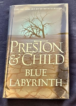 Seller image for BLUE LABYRINTH for sale by Borg Antiquarian