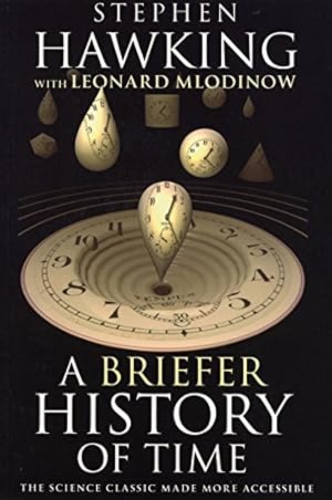 Immagine del venditore per A Briefer History of Time [Soft Cover ] venduto da booksXpress