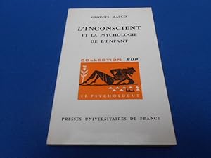 L'inconscient et la psychologie de l'enfant