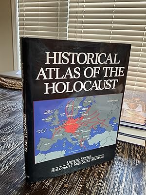 Seller image for Historical Atlas of the Holocaust: The United States Holocaust Memorial Museum for sale by BooksByLisa