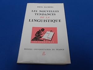 Les nouvelles tendances de la linguistique