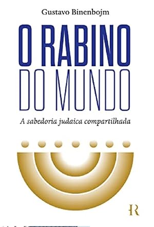 Seller image for O Rabino do mundo for sale by Livraria Ing