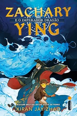 Imagen del vendedor de Zachary Ying e o imperador drago a la venta por Livraria Ing