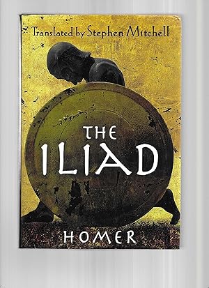 Immagine del venditore per THE ILIAD. Translated, With An Introduction And Notes By Stephen Mitchell venduto da Chris Fessler, Bookseller