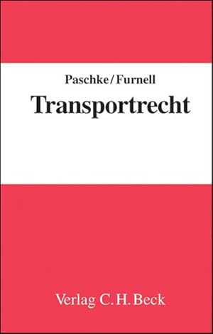 Bild des Verkufers fr Transportrecht zum Verkauf von Rheinberg-Buch Andreas Meier eK