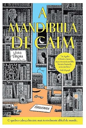 Imagen del vendedor de A mandibula de Caim a la venta por Livraria Ing