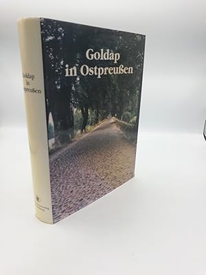 Goldap in Ostpreussen Stadt und Landkreis