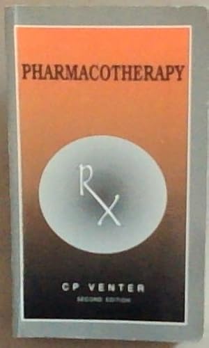 Seller image for Pharmacotherapy for sale by Chapter 1