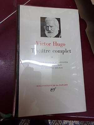 Théâtre complet. Tome II.